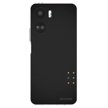 Picasee husă transparentă din silicon pentru Honor 90 Lite 5G - Pulse