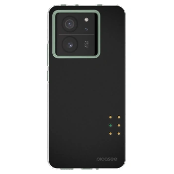 Picasee husă transparentă din silicon pentru Xiaomi 13T - Pulse