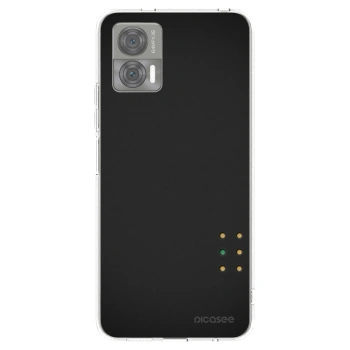 Picasee husă transparentă din silicon pentru Motorola Edge 30 Neo - Pulse