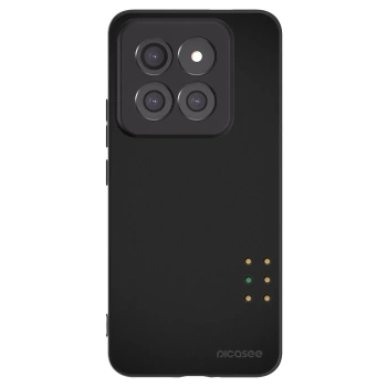Picasee husă neagră din silicon pentru Xiaomi 14 Pro - Pulse