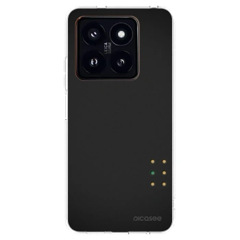 Picasee husă transparentă din silicon pentru Xiaomi 14 Pro - Pulse