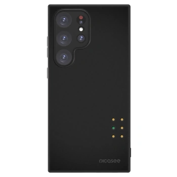 Picasee ULTIMATE CASE pentru Samsung Galaxy S24 Ultra S928B 5G - Pulse