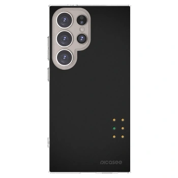 Picasee husă transparentă din silicon pentru Samsung Galaxy S24 Ultra S928B 5G - Pulse
