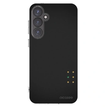 Picasee husă transparentă din silicon pentru Samsung Galaxy S23 FE S711B - Pulse
