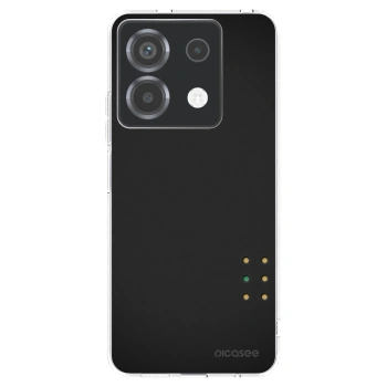 Picasee husă transparentă din silicon pentru Xiaomi Poco X6 - Pulse
