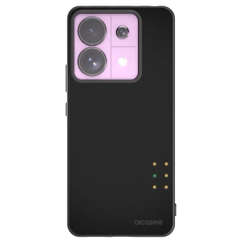Picasee husă neagră din silicon pentru Xiaomi Redmi Note 13 Pro 5G - Pulse