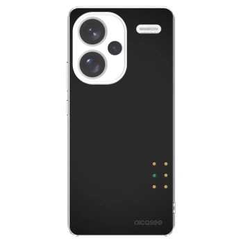 Picasee husă transparentă din silicon pentru Xiaomi Redmi Note 13 Pro+ 5G - Pulse