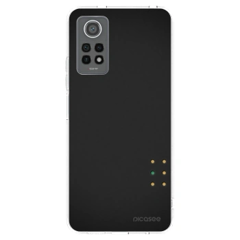 Picasee husă transparentă din silicon pentru Xiaomi Redmi Note 12 Pro 4G - Pulse