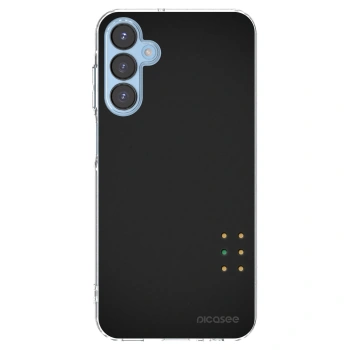 Picasee husă transparentă din silicon pentru Samsung Galaxy A15 A156B 5G - Pulse
