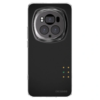 Picasee husă transparentă din silicon pentru Honor Magic6 Pro - Pulse