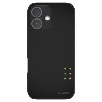 Picasee ULTIMATE CASE pentru Apple iPhone 16 - Pulse