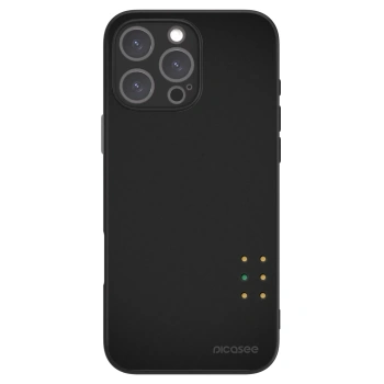 Picasee ULTIMATE CASE pentru Apple iPhone 16 Pro Max - Pulse