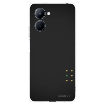 Picasee husă transparentă din silicon pentru Realme C33 (2023) - Pulse
