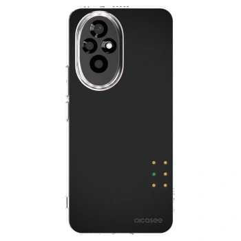 Picasee husă transparentă din silicon pentru Honor 200 Pro 5G - Pulse