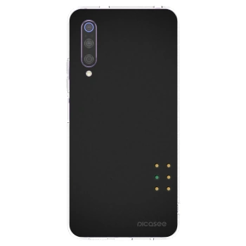 Picasee husă transparentă din silicon pentru Xiaomi Mi 9 - Pulse