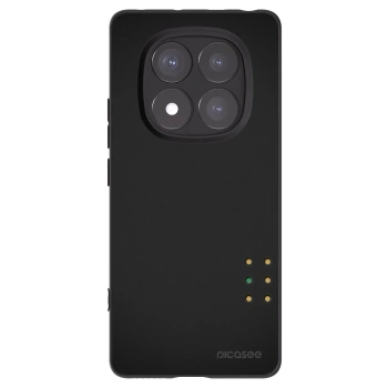 Picasee husă neagră din silicon pentru Xiaomi Redmi Note 14 Pro 5G - Pulse