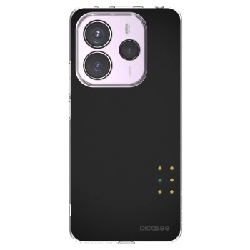 Picasee husă transparentă din silicon pentru Xiaomi Redmi Note 14 5G - Pulse