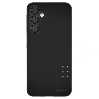 Picasee husă neagră din silicon pentru Samsung Galaxy A16 5G - Pulse