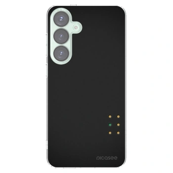 Picasee husă transparentă din silicon pentru Samsung Galaxy S25+ 5G - Pulse