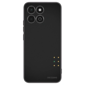 Picasee husă neagră din silicon pentru Honor 200 Smart 5G - Pulse
