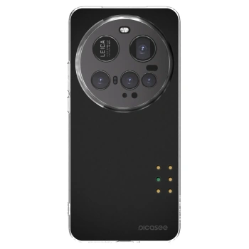 Picasee husă transparentă din silicon pentru Xiaomi 15 Ultra - Pulse