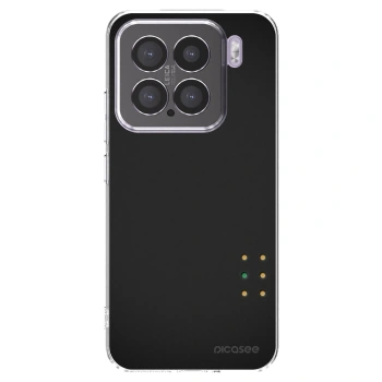 Picasee husă transparentă din silicon pentru Xiaomi 15 - Pulse