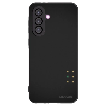 Picasee husă neagră din silicon pentru Samsung Galaxy A36 5G - Pulse