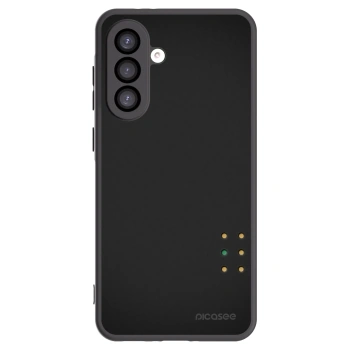 Picasee husă neagră din silicon pentru Samsung Galaxy A26 5G A266B - Pulse