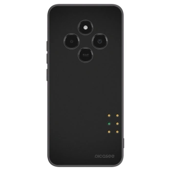 Picasee husă neagră din silicon pentru Xiaomi Poco C75 - Pulse