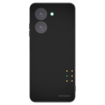 Picasee husă neagră din silicon pentru Xiaomi Redmi A5 - Pulse