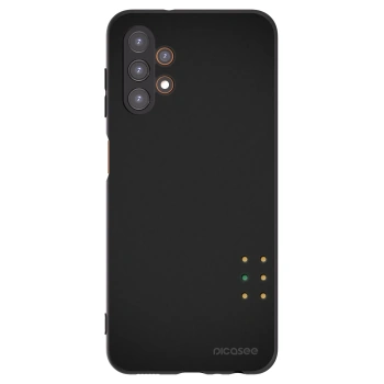 Picasee husă neagră din silicon pentru Samsung Galaxy A13 5G - Pulse