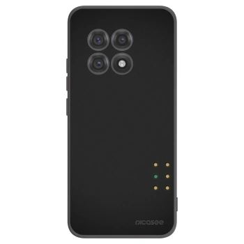 Picasee husă neagră din silicon pentru OnePlus 13R 5G - Pulse