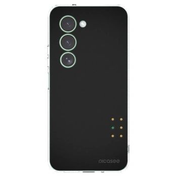 Picasee husă transparentă din silicon pentru Xiaomi Redmi 15 5G - Pulse