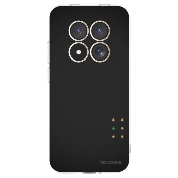 Picasee husă transparentă din silicon pentru Xiaomi Redmi Note 15 Pro 4G - Pulse