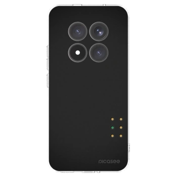 Picasee husă transparentă din silicon pentru Xiaomi Redmi Note 15 Pro+ - Pulse