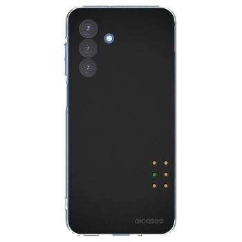 Picasee husă transparentă din silicon pentru Samsung Galaxy A17 5G - Pulse