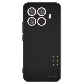 Picasee husă neagră din silicon pentru Xiaomi 15T Pro - Pulse
