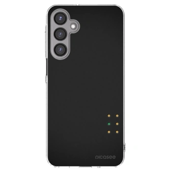 Picasee husă transparentă din silicon pentru Samsung Galaxy A16 4G - Pulse