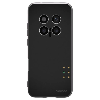 Picasee husă neagră din silicon pentru Honor Magic8 Pro 5G - Pulse