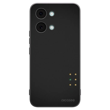 Picasee husă neagră din silicon pentru Xiaomi Poco X8 Pro Max - Pulse