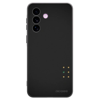 Picasee husă neagră din silicon pentru Samsung Galaxy A57 5G - Pulse