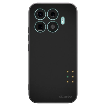 Picasee husă neagră din silicon pentru Xiaomi 17T - Pulse