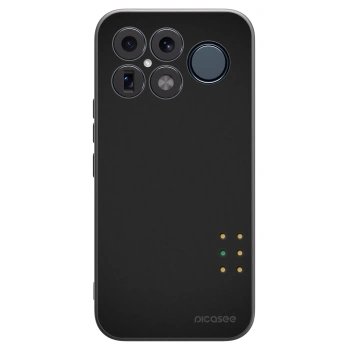 Picasee husă neagră din silicon pentru Xiaomi Poco F8 Ultra - Pulse