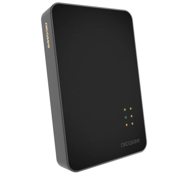 Picasee Powerbank cu MagSafe 10 000 mAh Gri - Pulse