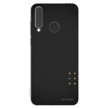 Picasee husă transparentă din silicon pentru Honor 20 Lite - Pulse