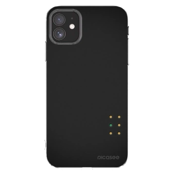 Picasee husă transparentă din silicon pentru Apple iPhone 11 - Pulse