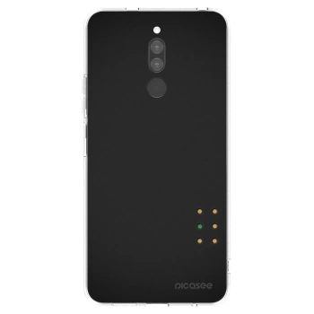 Picasee husă transparentă din silicon pentru Xiaomi Redmi 8 - Pulse