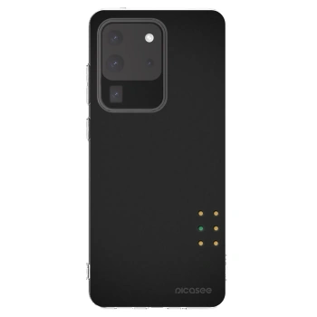 Picasee husă transparentă din silicon pentru Samsung Galaxy S20 Ultra 5G G988F - Pulse