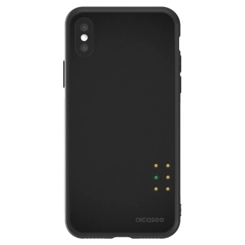 Picasee ULTIMATE CASE pentru Apple iPhone X/XS - Pulse