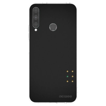 Picasee husă transparentă din silicon pentru Huawei P40 Lite E - Pulse